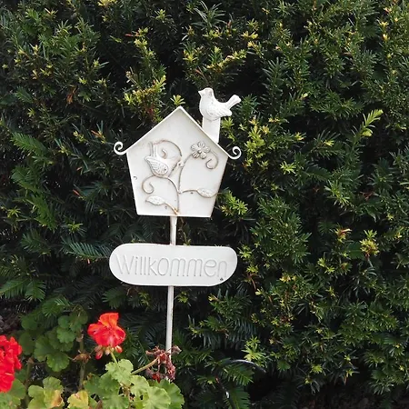 Wald&wiesengefluster Zechlinerhutte Διαμέρισμα *