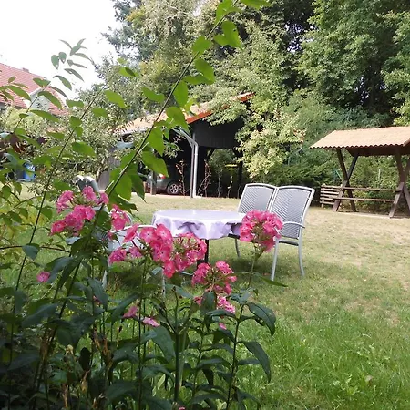 Wald&wiesengefluster Zechlinerhutte Διαμέρισμα