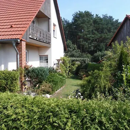 Wald&wiesengefluster Zechlinerhutte Διαμέρισμα Rheinsberg