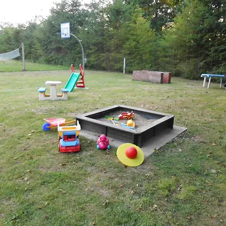 Wald&wiesengefluster Zechlinerhutte Διαμέρισμα Rheinsberg