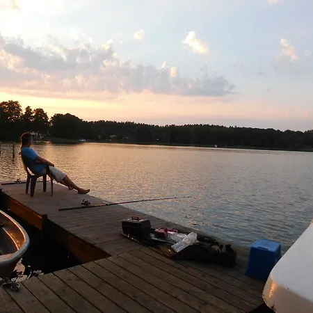 Wald&wiesengefluster Zechlinerhutte Διαμέρισμα