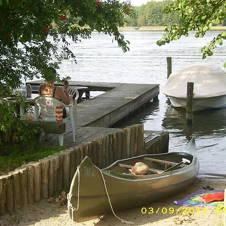 Διαμέρισμα Wald&wiesengefluster Zechlinerhutte Rheinsberg