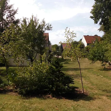 Wald&wiesengefluster Zechlinerhutte Διαμέρισμα *