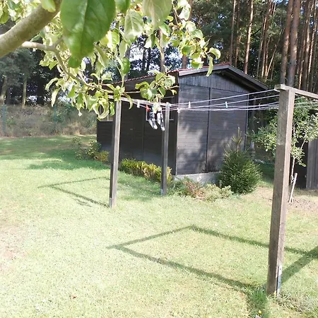 Wald&wiesengefluster Zechlinerhutte Διαμέρισμα Rheinsberg