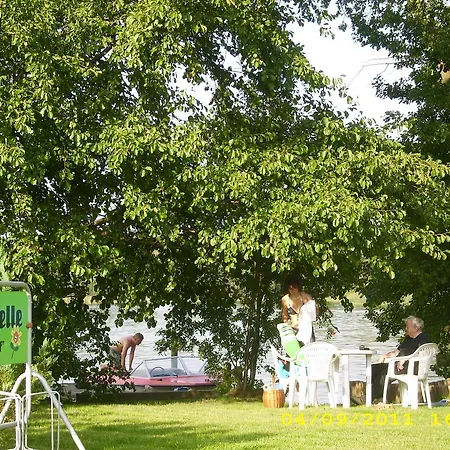 Wald&wiesengefluster Zechlinerhutte Διαμέρισμα *