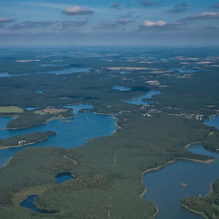 Wald&wiesengefluster Zechlinerhutte Διαμέρισμα Rheinsberg