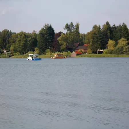 Διαμέρισμα Wald&wiesengefluster Zechlinerhutte Rheinsberg