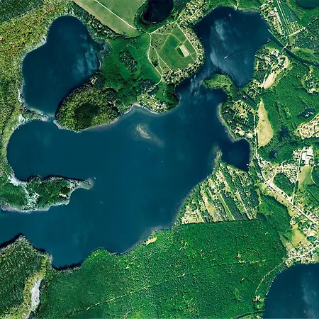 Wald&wiesengefluster Zechlinerhutte Διαμέρισμα