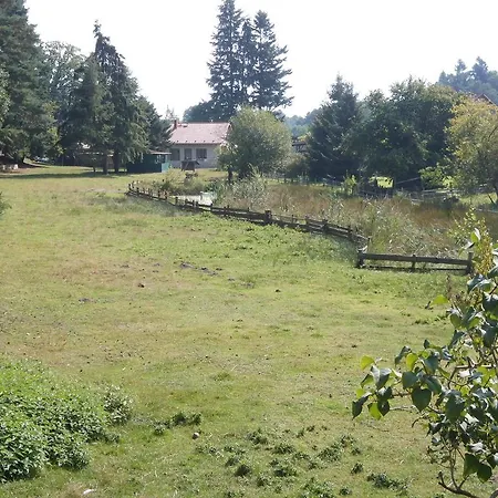 Διαμέρισμα Wald&wiesengefluster Zechlinerhutte *