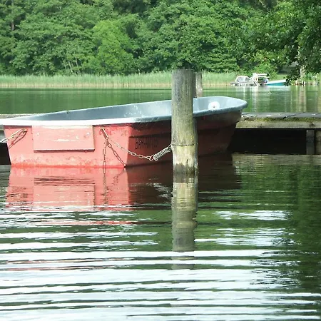 Wald&wiesengefluster Zechlinerhutte Διαμέρισμα *