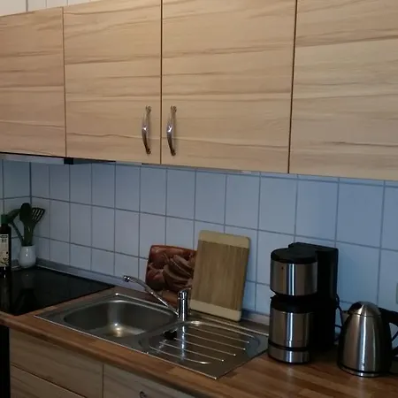 Διαμέρισμα Wald&wiesengefluster Zechlinerhutte