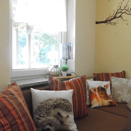 Διαμέρισμα Wald&wiesengefluster Zechlinerhutte *