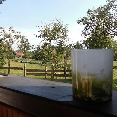 Wald&wiesengefluster Zechlinerhutte Διαμέρισμα