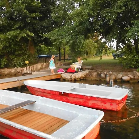 Wald&wiesengefluster Zechlinerhutte Διαμέρισμα Rheinsberg