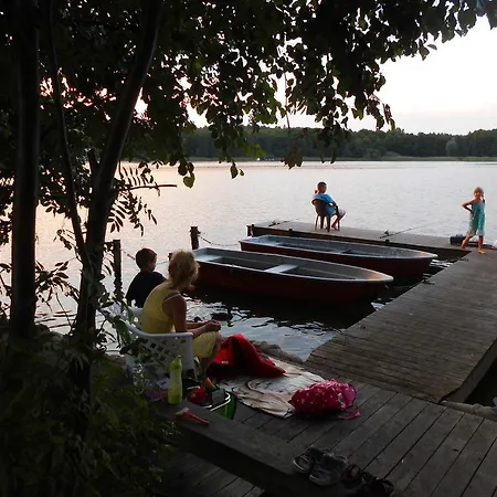 Διαμέρισμα Wald&wiesengefluster Zechlinerhutte Rheinsberg