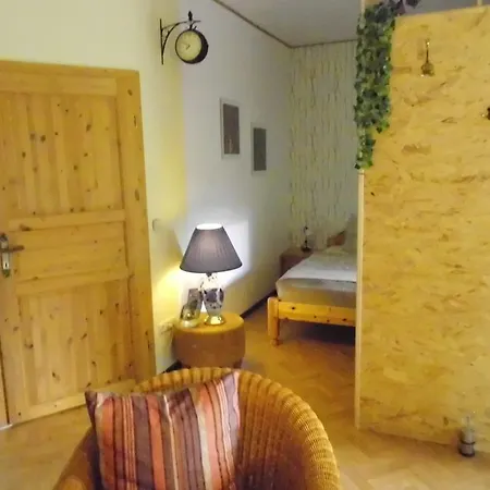 Διαμέρισμα Wald&wiesengefluster Zechlinerhutte *