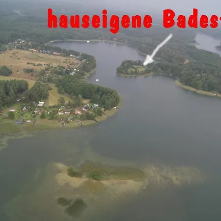 Wald&wiesengefluster Zechlinerhutte Διαμέρισμα