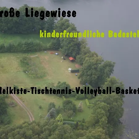 Wald&wiesengefluster Zechlinerhutte *