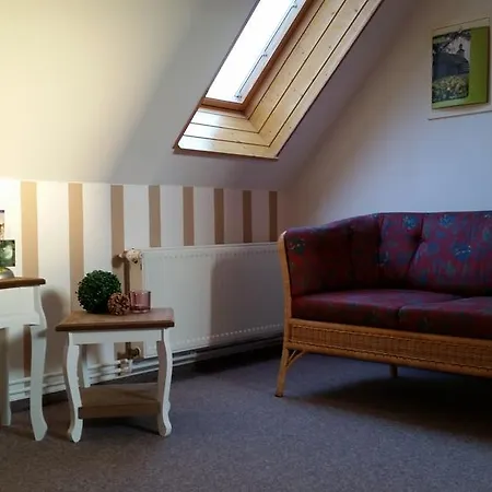 Apartment Wald&wiesengefluster Zechlinerhutte