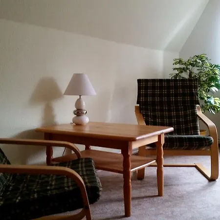 Apartment Wald&wiesengefluster Zechlinerhutte *