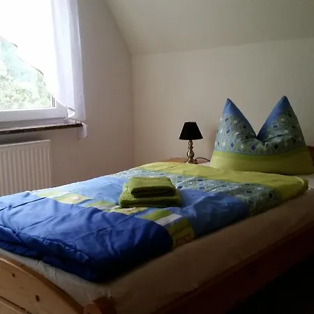 Wald&wiesengefluster Zechlinerhutte *