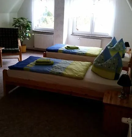 Appartement Wald&wiesengefluester Zechlinerhuette Rheinsberg