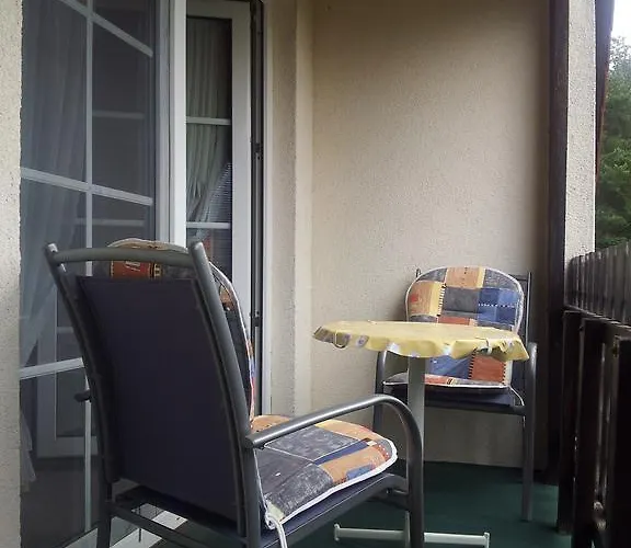 Wald&wiesengefluester Zechlinerhuette Apartamento Rheinsberg