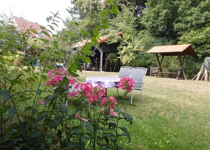 Wald&wiesengefluester Zechlinerhuette Apartamento