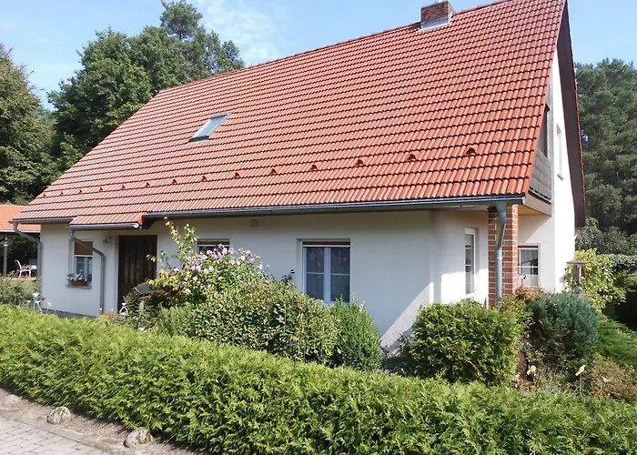 Apartamento Wald&wiesengefluester Zechlinerhuette Rheinsberg