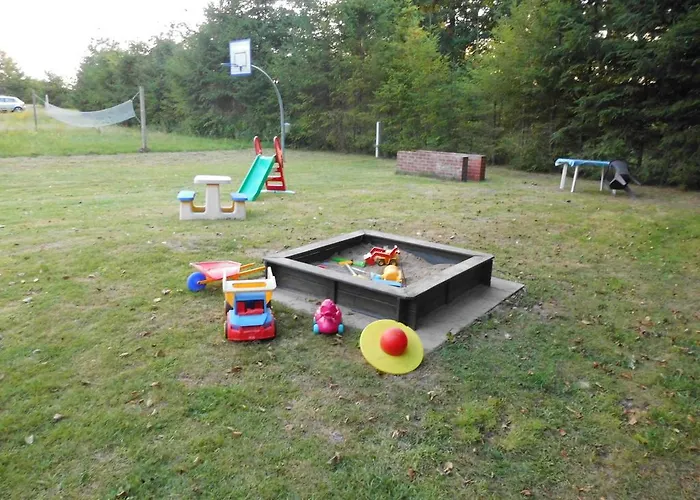 Wald&wiesengefluester Zechlinerhuette Apartamento Rheinsberg