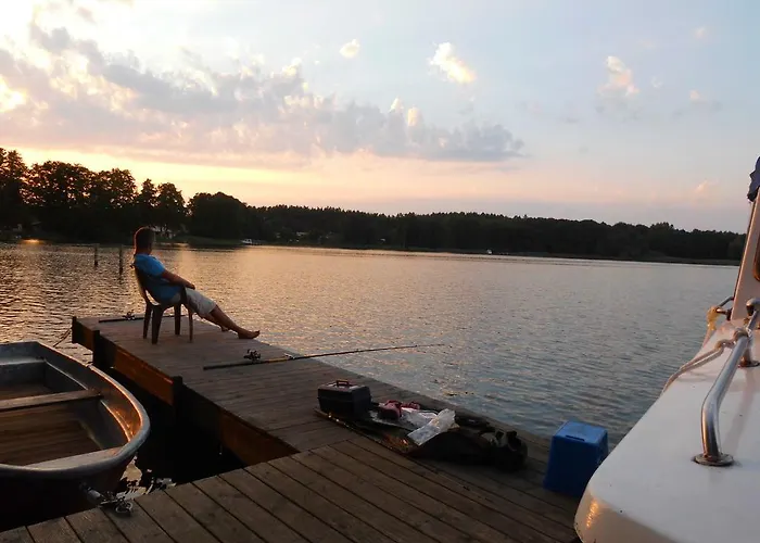 Wald&wiesengefluester Zechlinerhuette Apartamento