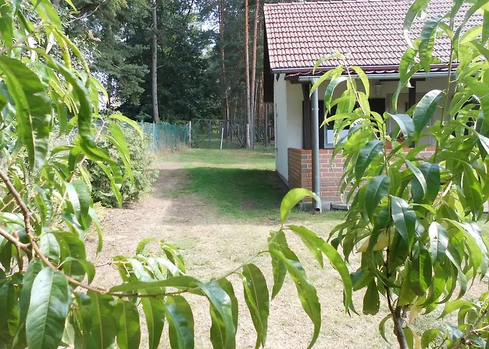 Apartamento Wald&wiesengefluester Zechlinerhuette