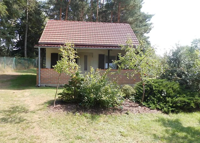 Wald&wiesengefluester Zechlinerhuette Apartamento *