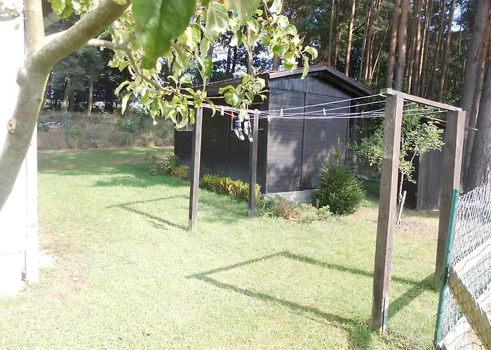 Wald&wiesengefluester Zechlinerhuette Apartamento Rheinsberg