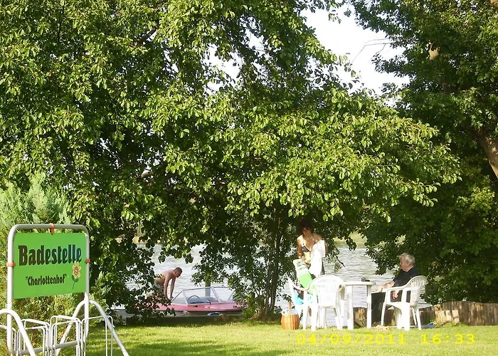 Wald&wiesengefluester Zechlinerhuette Apartamento *