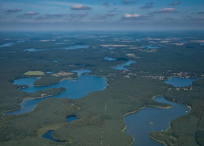 Wald&wiesengefluester Zechlinerhuette Apartamento Rheinsberg