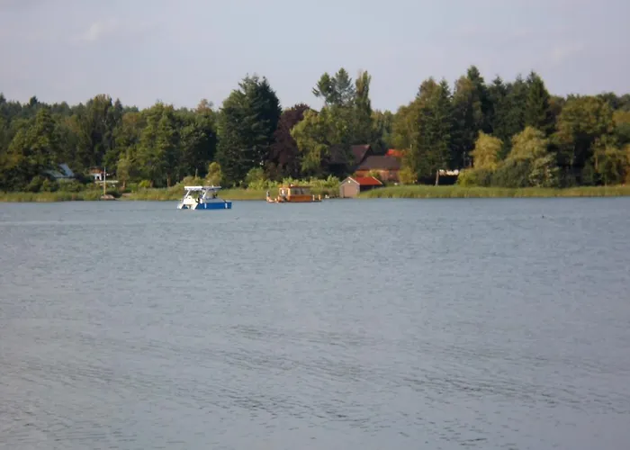 Apartamento Wald&wiesengefluester Zechlinerhuette Rheinsberg