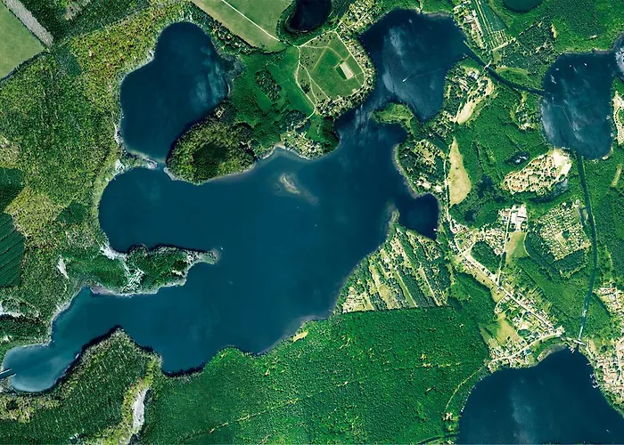 Wald&wiesengefluester Zechlinerhuette Apartamento