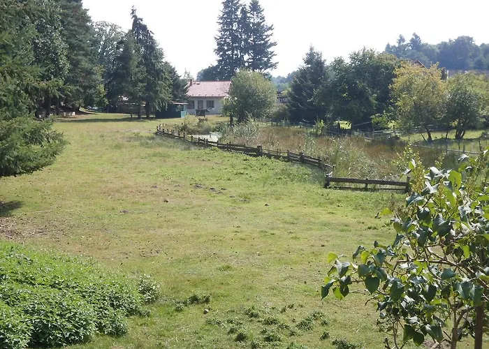 Apartamento Wald&wiesengefluester Zechlinerhuette *