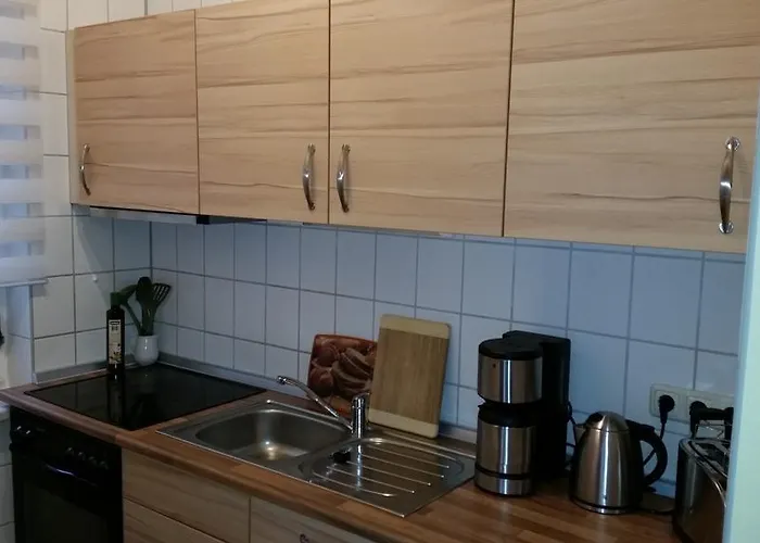 Apartamento Wald&wiesengefluester Zechlinerhuette