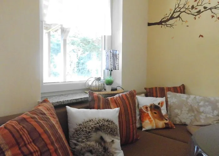 Apartamento Wald&wiesengefluester Zechlinerhuette *