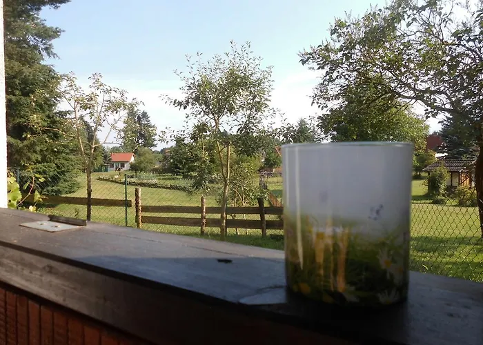 Wald&wiesengefluester Zechlinerhuette Apartamento