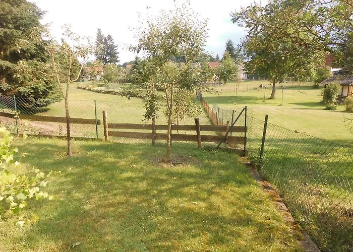 Appartement Wald&wiesengefluester Zechlinerhuette *