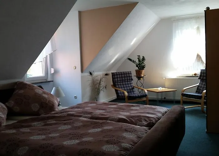 Wald&wiesengefluester Zechlinerhuette Appartement *