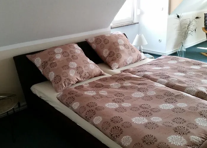 Wald&wiesengefluester Zechlinerhuette Appartement