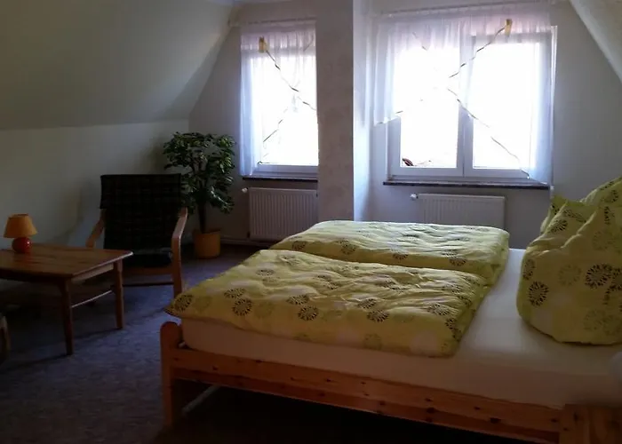 Wald&wiesengefluester Zechlinerhuette Apartamento