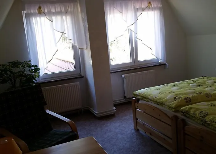 Apartamento Wald&wiesengefluester Zechlinerhuette Rheinsberg