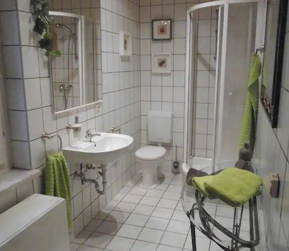 Wald&wiesengefluester Zechlinerhuette Apartamento