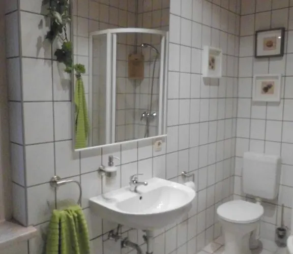 Wald&wiesengefluester Zechlinerhuette Apartamento *