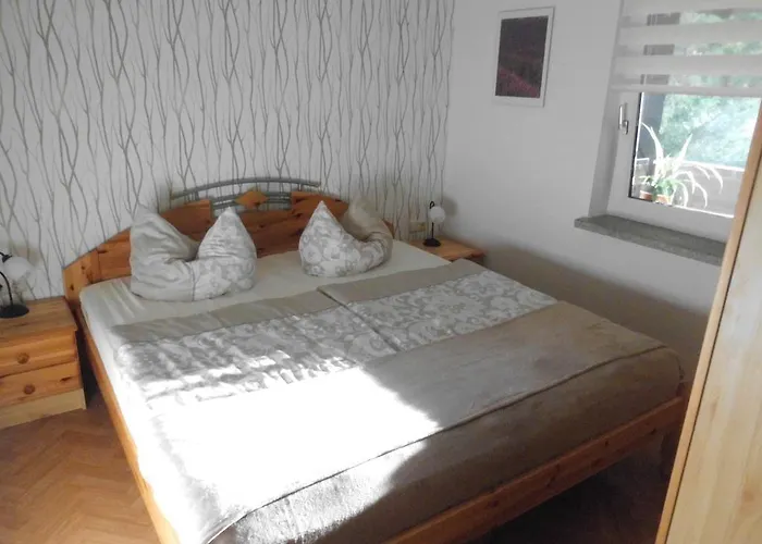 Wald&wiesengefluester Zechlinerhuette Appartement *